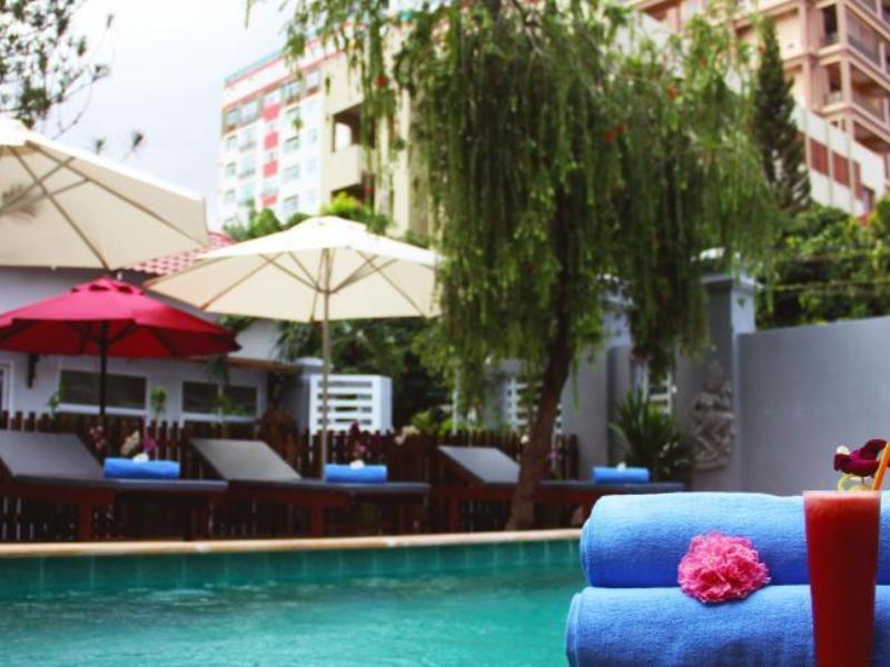 Cozy Boutique Hotel Phnom Penh Exteriör bild