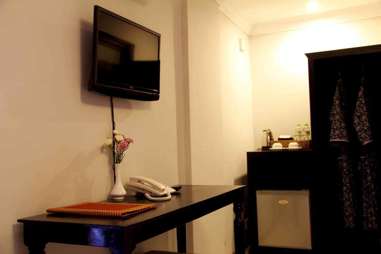 Cozy Boutique Hotel Phnom Penh Exteriör bild