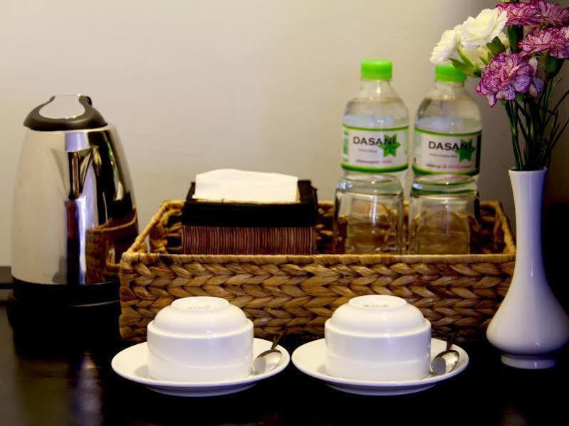 Cozy Boutique Hotel Phnom Penh Exteriör bild