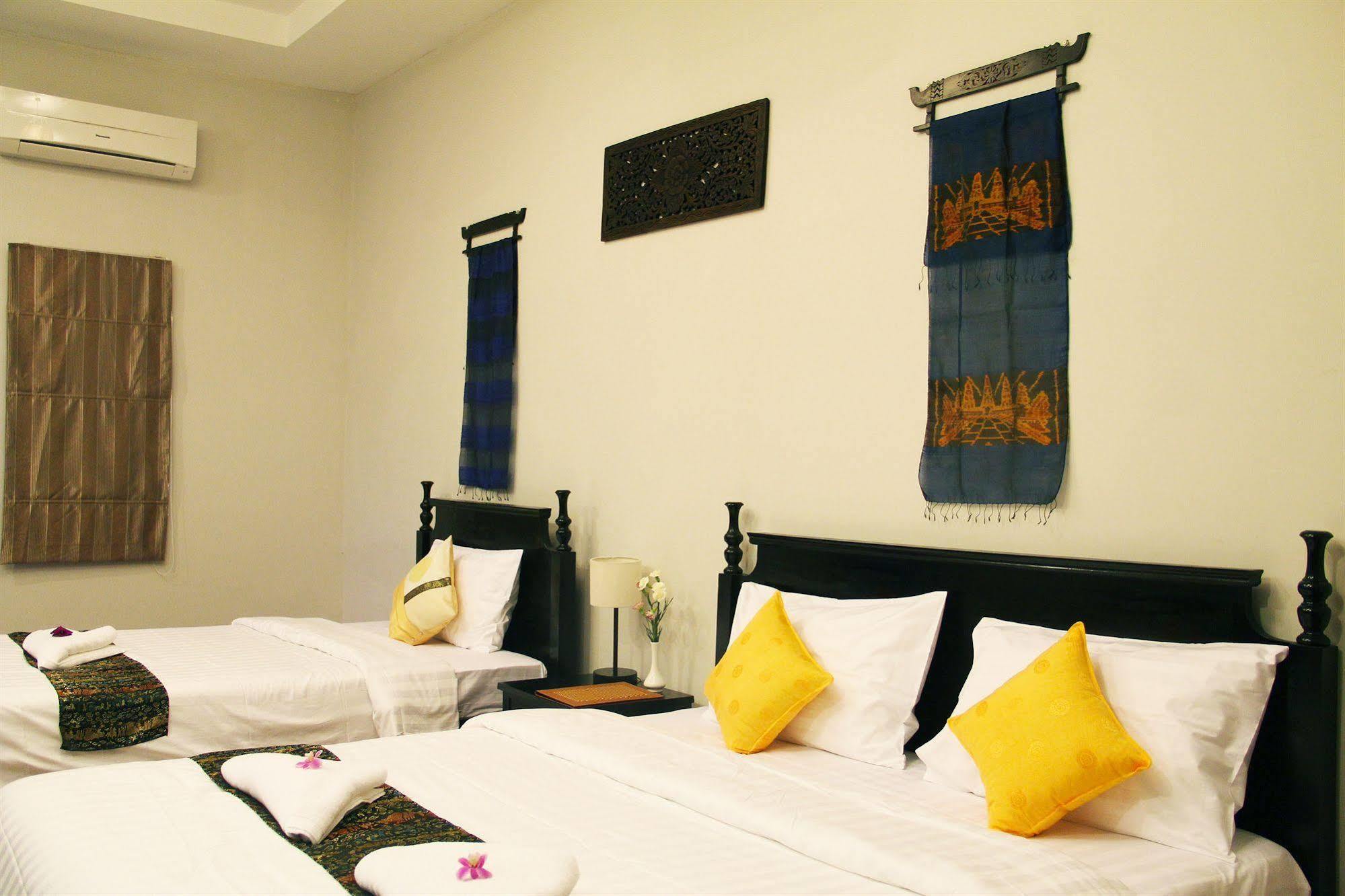 Cozy Boutique Hotel Phnom Penh Exteriör bild